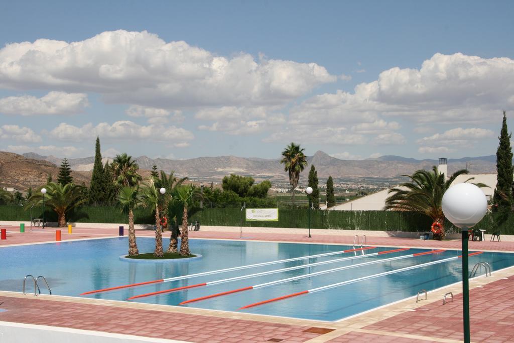 Apartamento Turistico Obispo36 En Orihuela Ciudad Buitenkant foto