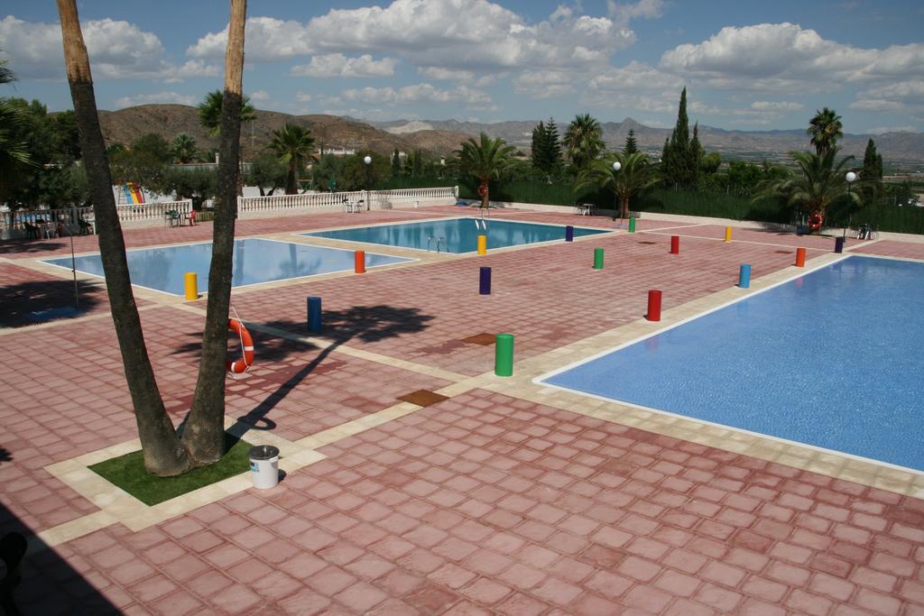 Apartamento Turistico Obispo36 En Orihuela Ciudad Buitenkant foto