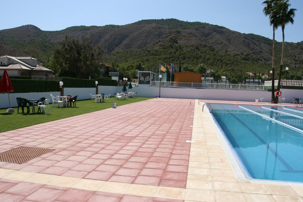 Apartamento Turistico Obispo36 En Orihuela Ciudad Buitenkant foto