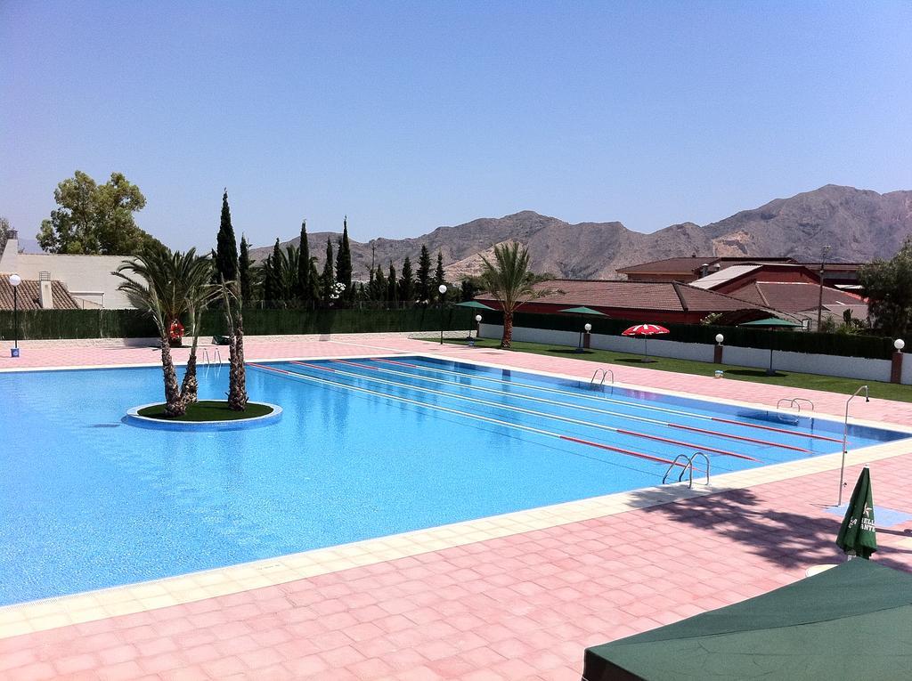 Apartamento Turistico Obispo36 En Orihuela Ciudad Buitenkant foto