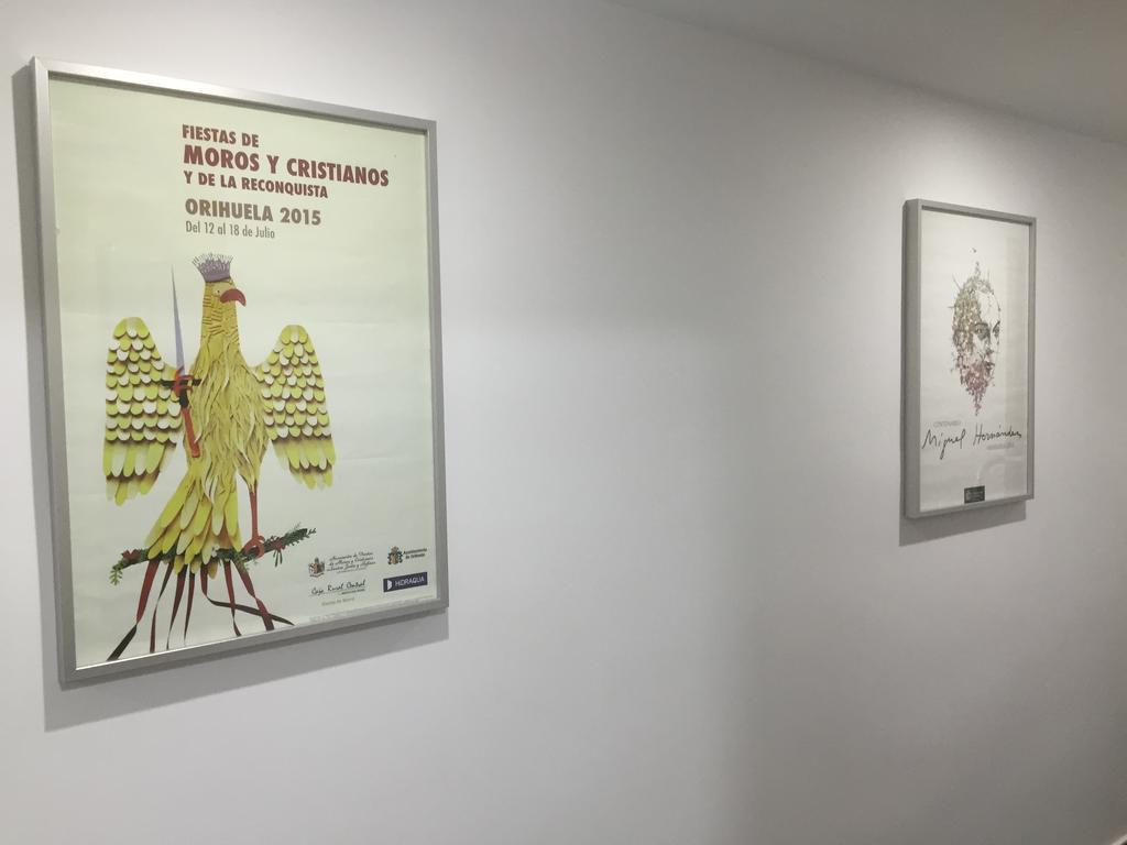 Apartamento Turistico Obispo36 En Orihuela Ciudad Buitenkant foto