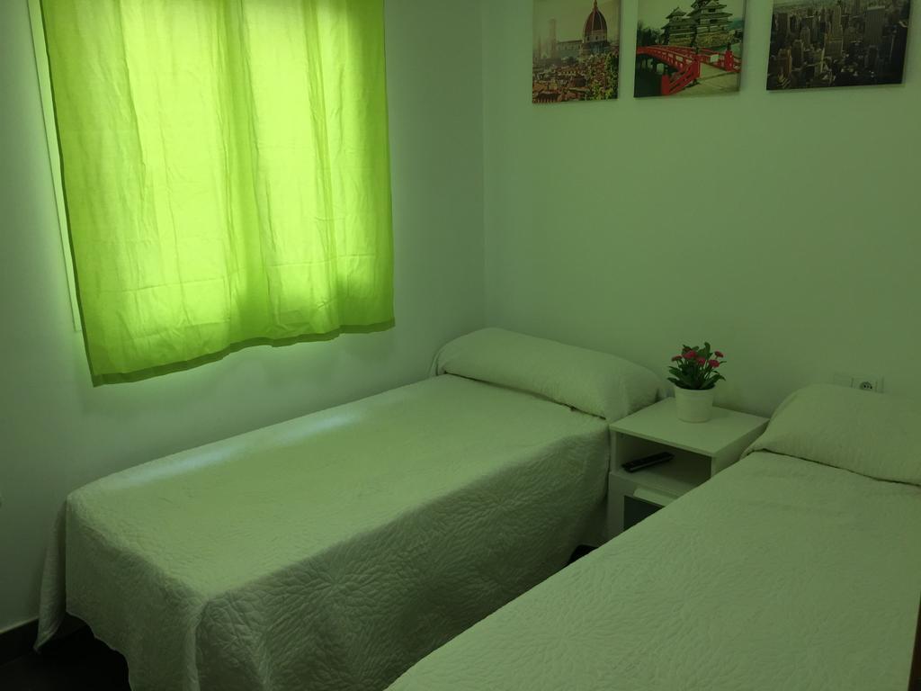 Apartamento Turistico Obispo36 En Orihuela Ciudad Appartement Buitenkant foto