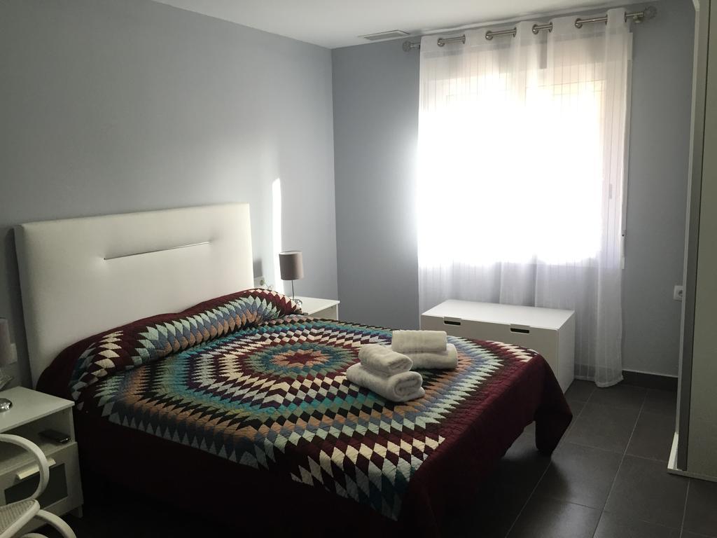 Apartamento Turistico Obispo36 En Orihuela Ciudad Appartement Buitenkant foto