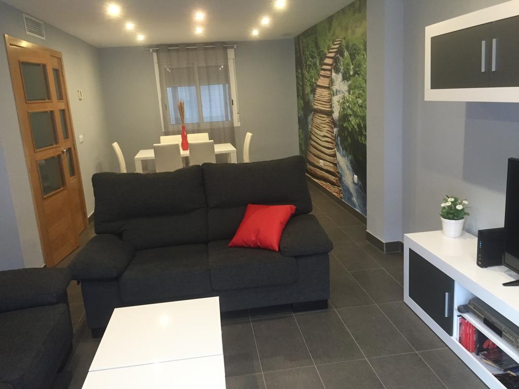 Apartamento Turistico Obispo36 En Orihuela Ciudad Buitenkant foto