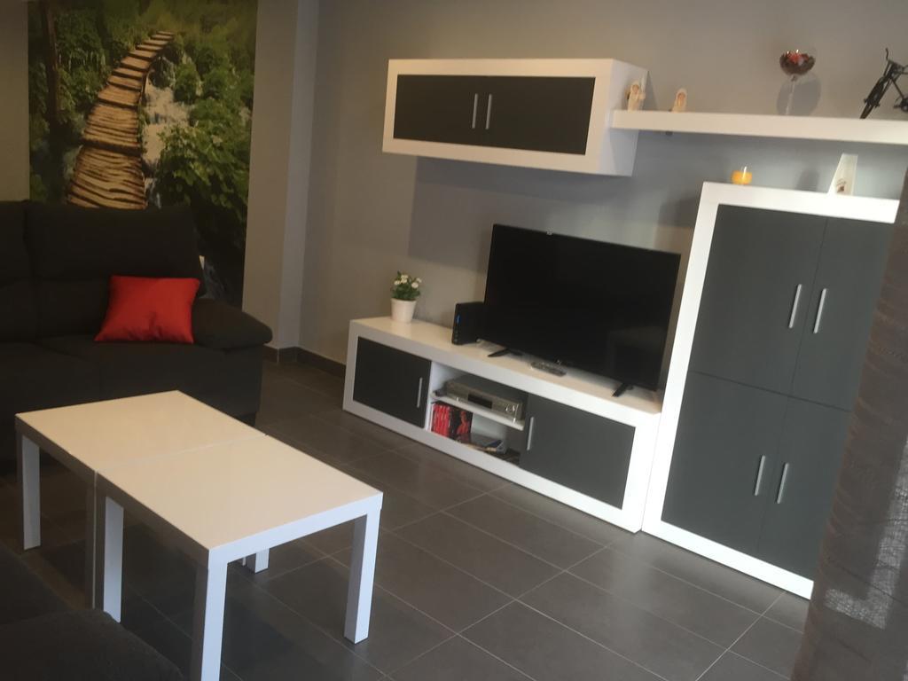 Apartamento Turistico Obispo36 En Orihuela Ciudad Buitenkant foto