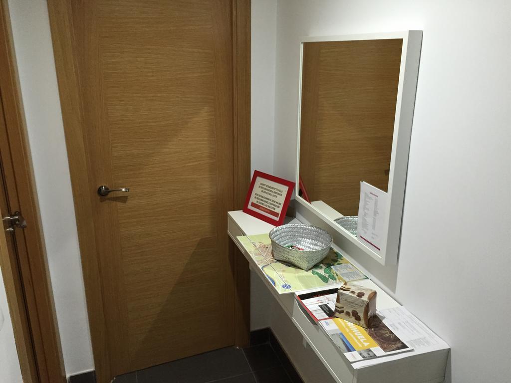 Apartamento Turistico Obispo36 En Orihuela Ciudad Buitenkant foto