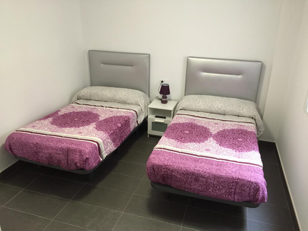 Apartamento Turistico Obispo36 En Orihuela Ciudad Appartement Buitenkant foto