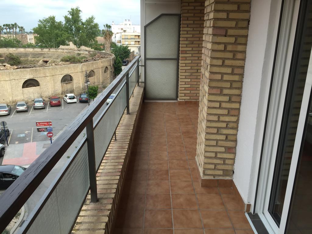 Apartamento Turistico Obispo36 En Orihuela Ciudad Appartement Buitenkant foto