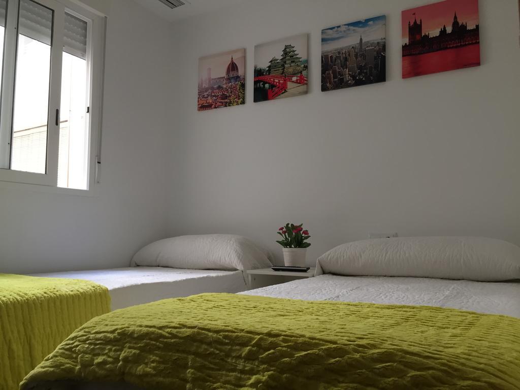 Apartamento Turistico Obispo36 En Orihuela Ciudad Appartement Buitenkant foto