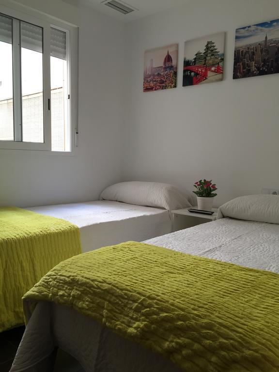 Apartamento Turistico Obispo36 En Orihuela Ciudad Appartement Buitenkant foto