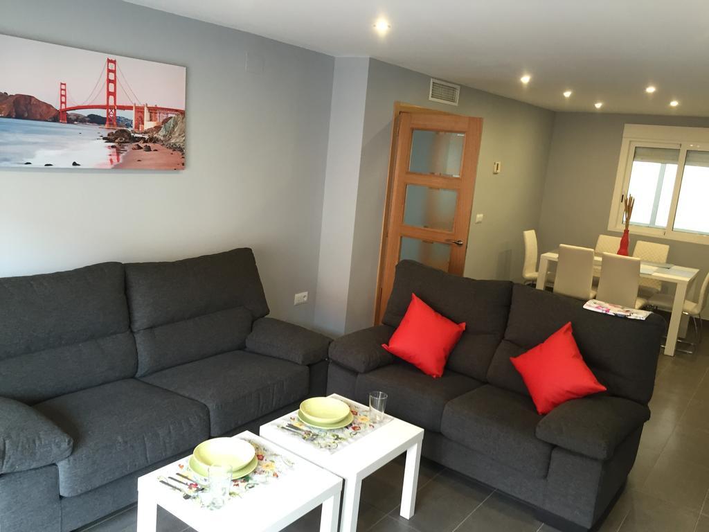 Apartamento Turistico Obispo36 En Orihuela Ciudad Buitenkant foto