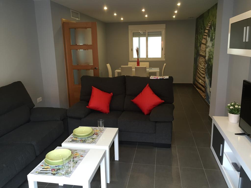 Apartamento Turistico Obispo36 En Orihuela Ciudad Buitenkant foto