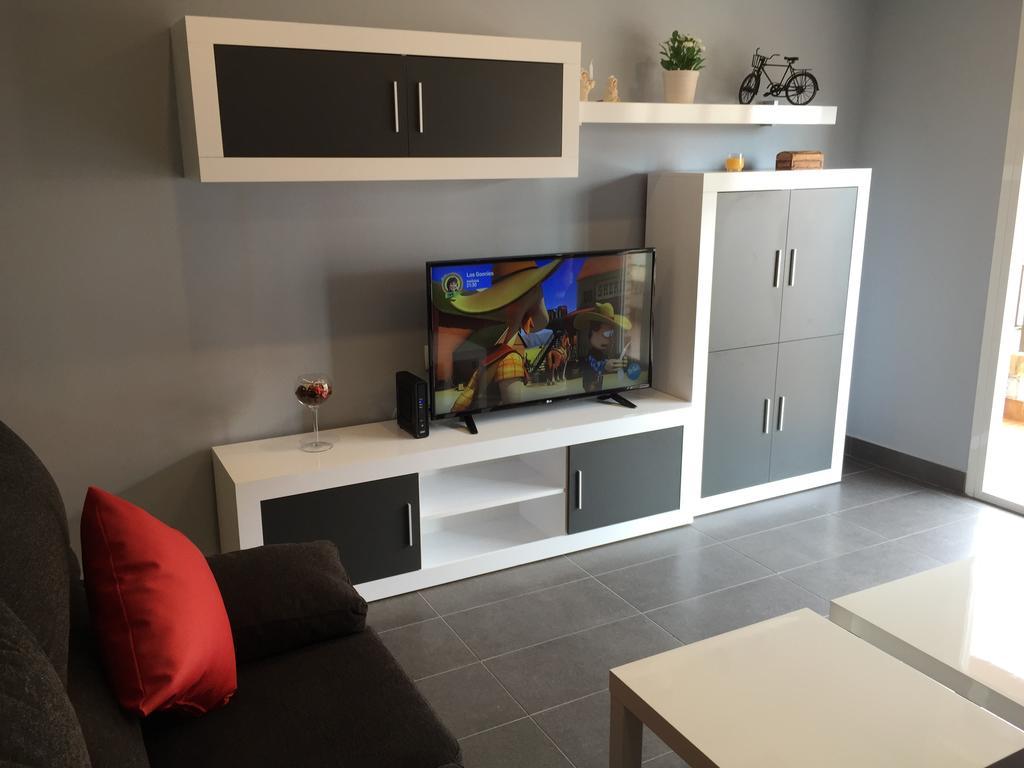 Apartamento Turistico Obispo36 En Orihuela Ciudad Appartement Buitenkant foto