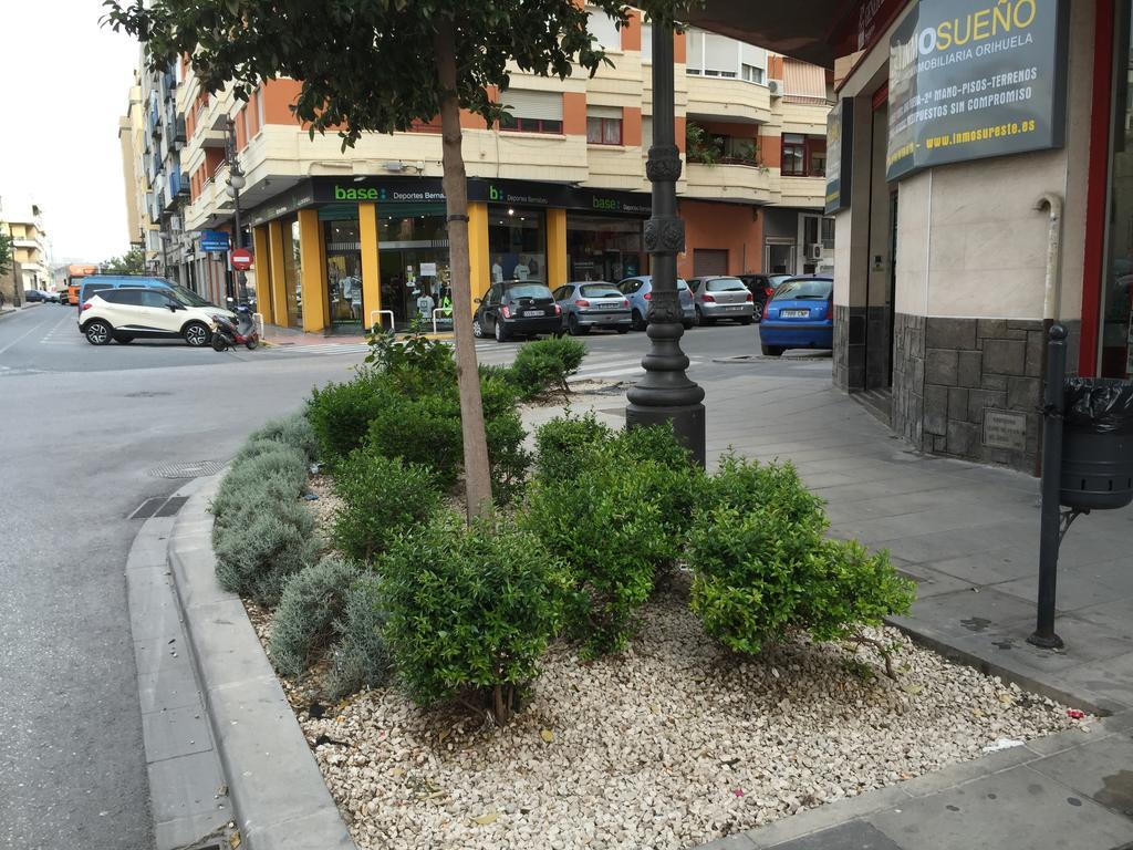 Apartamento Turistico Obispo36 En Orihuela Ciudad Buitenkant foto