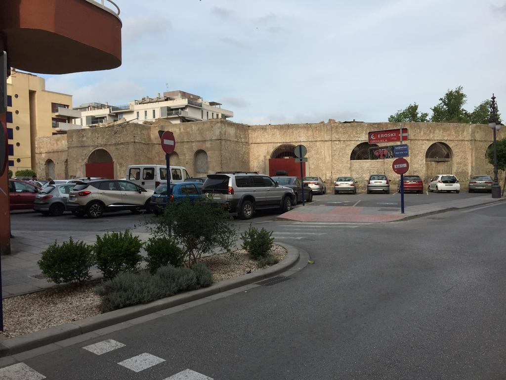 Apartamento Turistico Obispo36 En Orihuela Ciudad Buitenkant foto