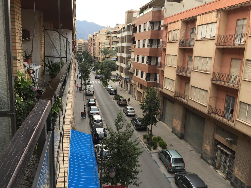 Apartamento Turistico Obispo36 En Orihuela Ciudad Buitenkant foto